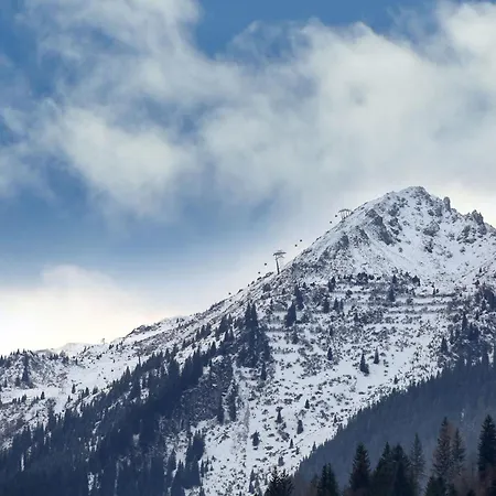 Haus Mumo Apartament