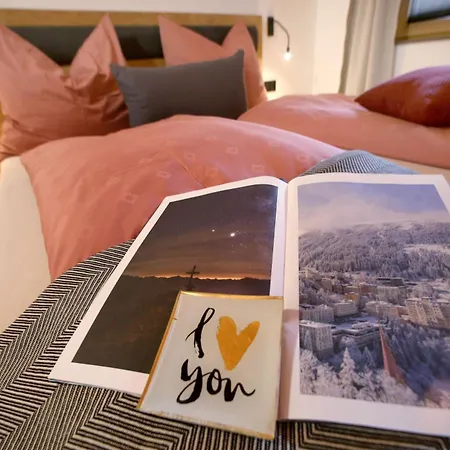 Haus Mumo Apartament Bad Hofgastein