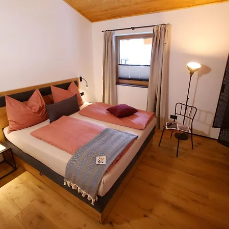 Daire Haus Mumo Bad Hofgastein