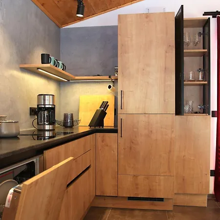 Apartament Haus Mumo