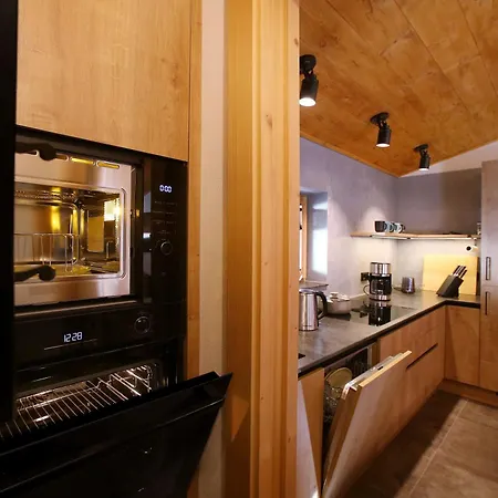 Daire Haus Mumo Bad Hofgastein