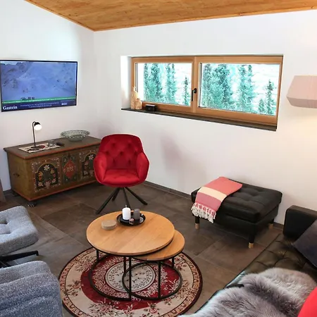 Haus Mumo Apartament Bad Hofgastein