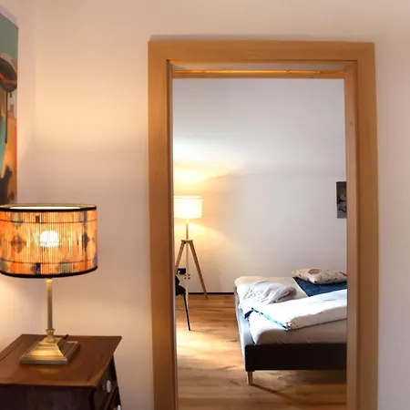 Daire Haus Mumo Bad Hofgastein