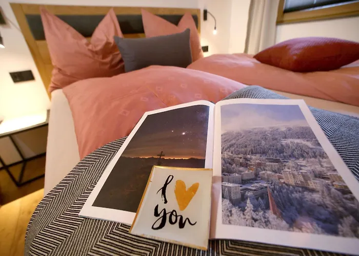 Haus Mumo 公寓 巴特霍夫加施泰因