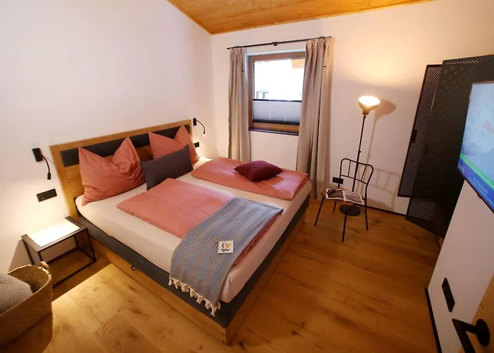 公寓 Haus Mumo 巴特霍夫加施泰因