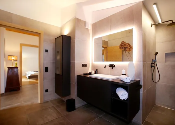 Haus Mumo 公寓 巴特霍夫加施泰因