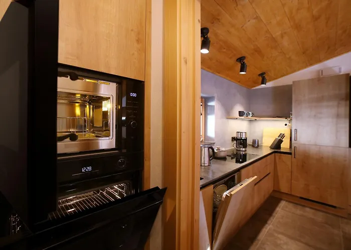 公寓 Haus Mumo 巴特霍夫加施泰因