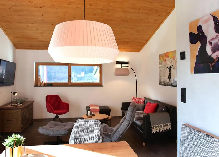 Haus Mumo 巴特霍夫加施泰因