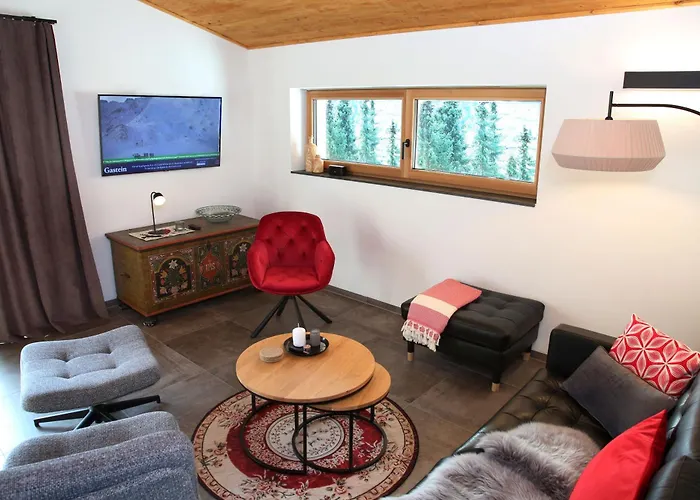 Haus Mumo 公寓 巴特霍夫加施泰因