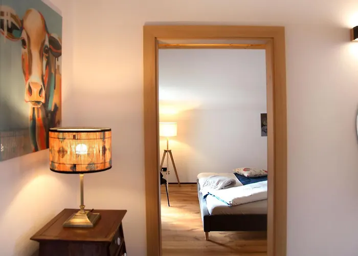 公寓 Haus Mumo 巴特霍夫加施泰因